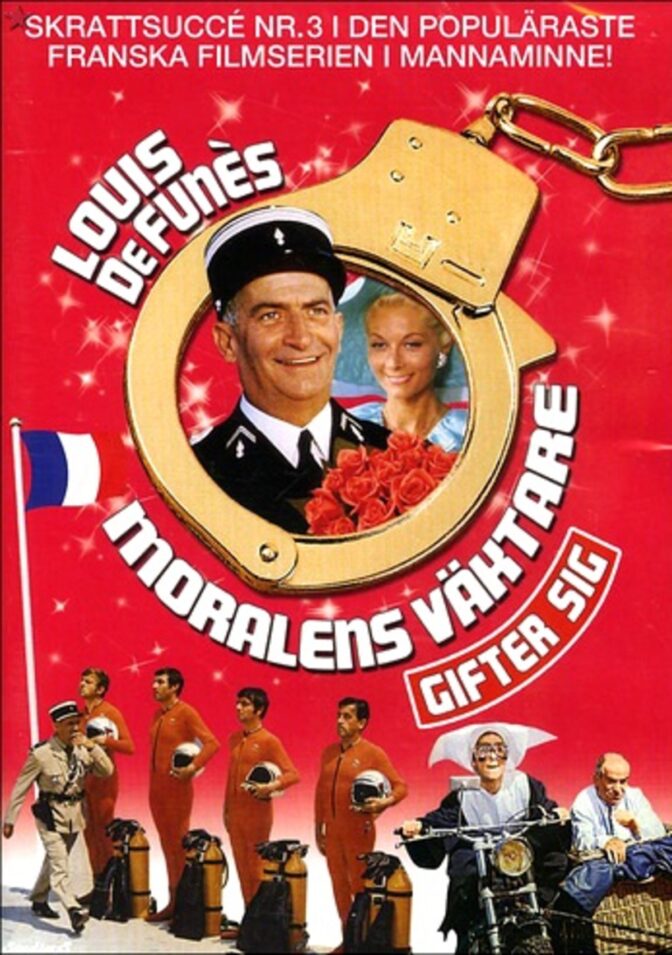 Moralens väktare gifter sig