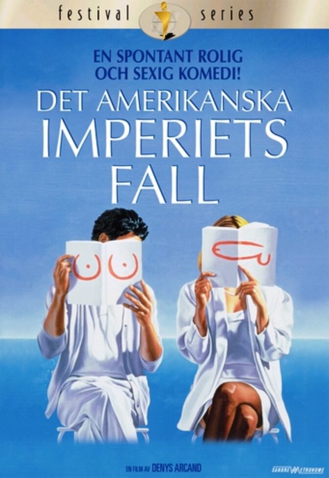 Det amerikanska imperiets fall