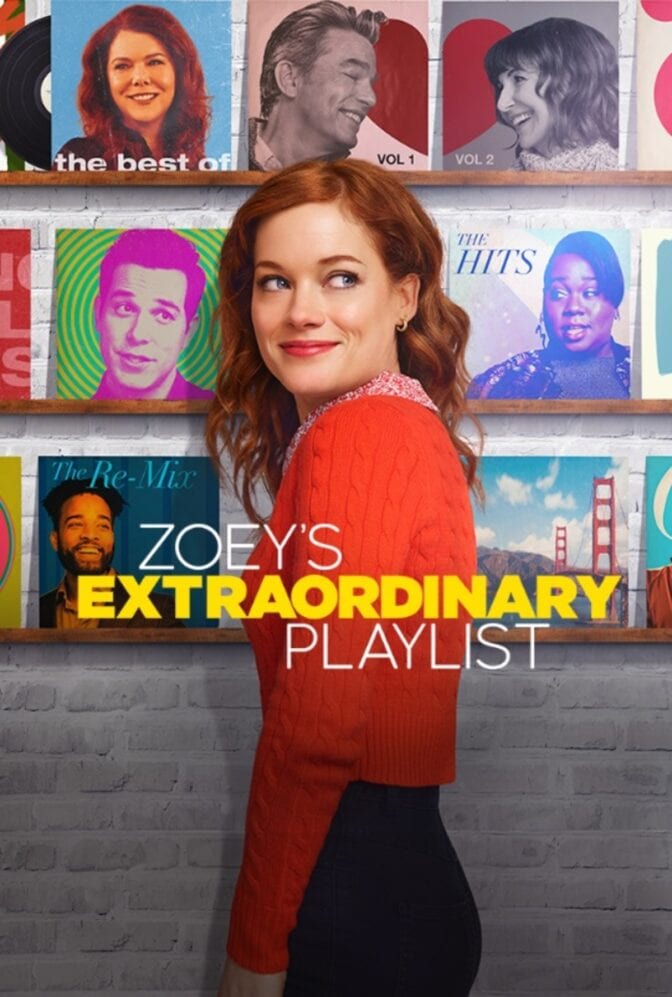 Zoey’s Extraordinary Playlist