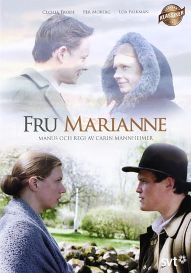 Fru Marianne