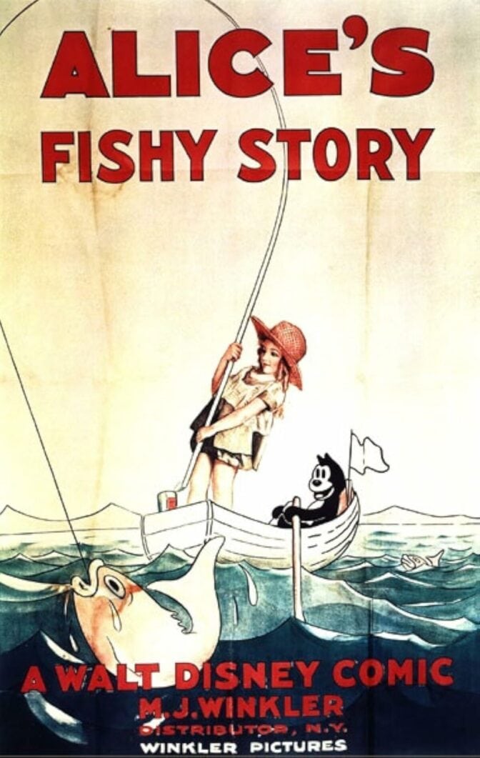 Alice’s Fishy Story