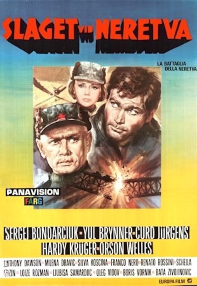 Slaget vid Neretva