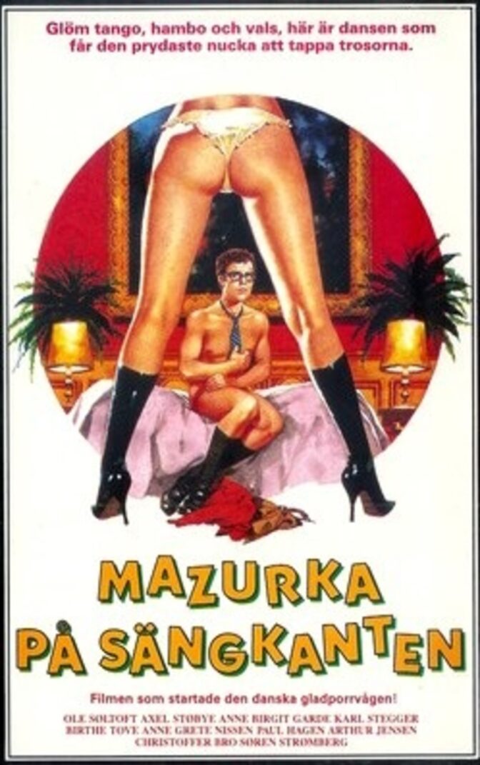 Mazurka på sängkanten