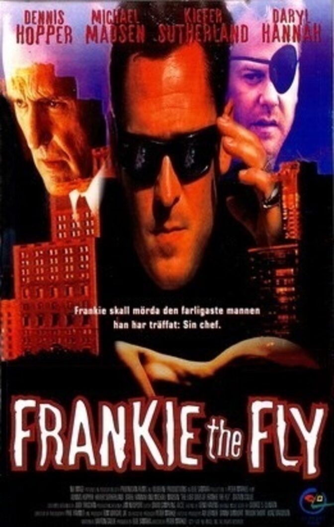 Frankie the Fly