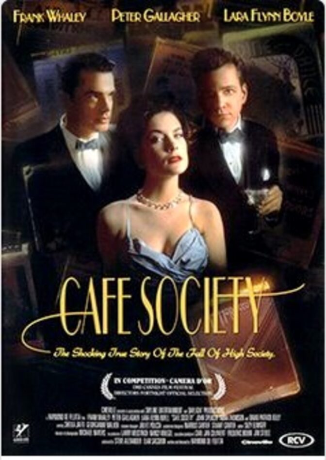 Cafe Society