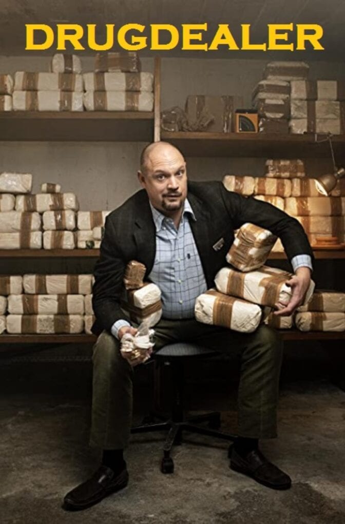 Drugdealer