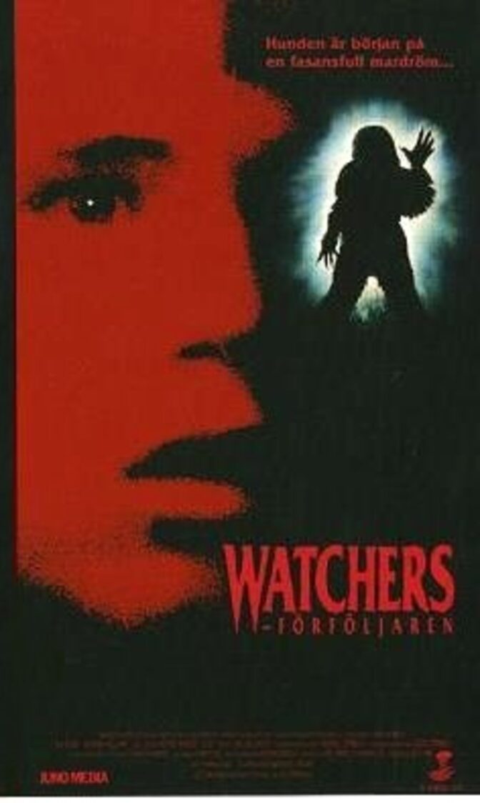 Watchers – Förföljaren