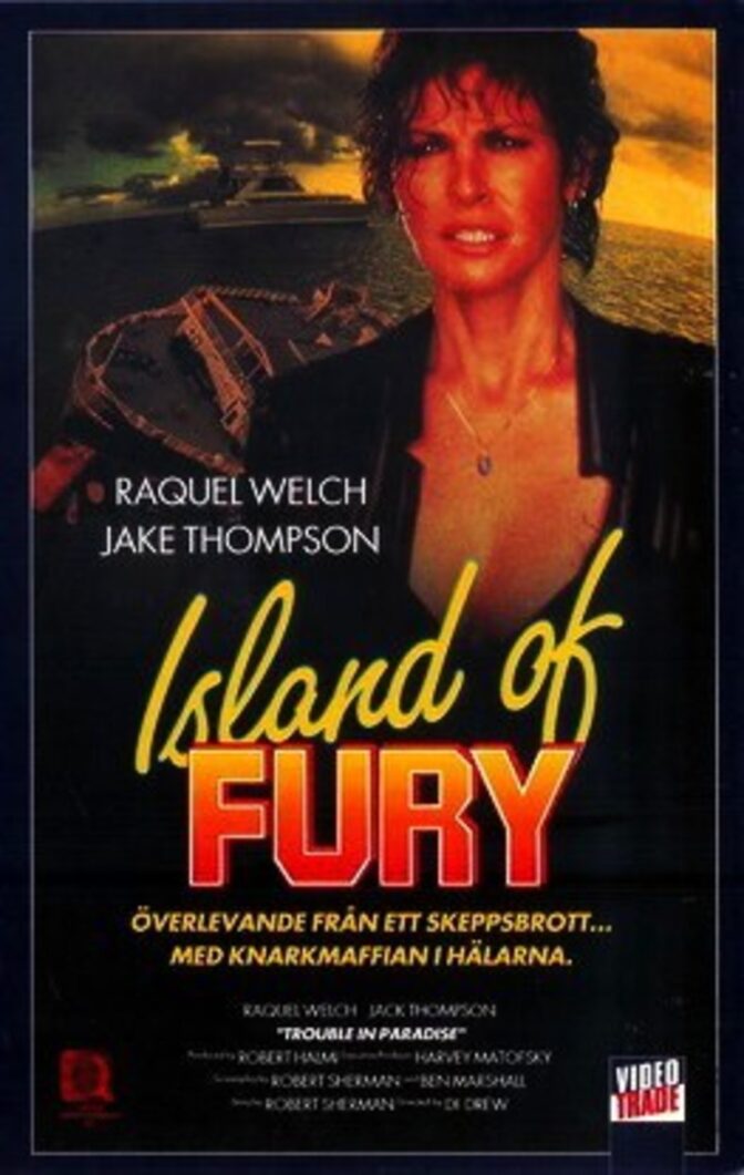 Island of Fury