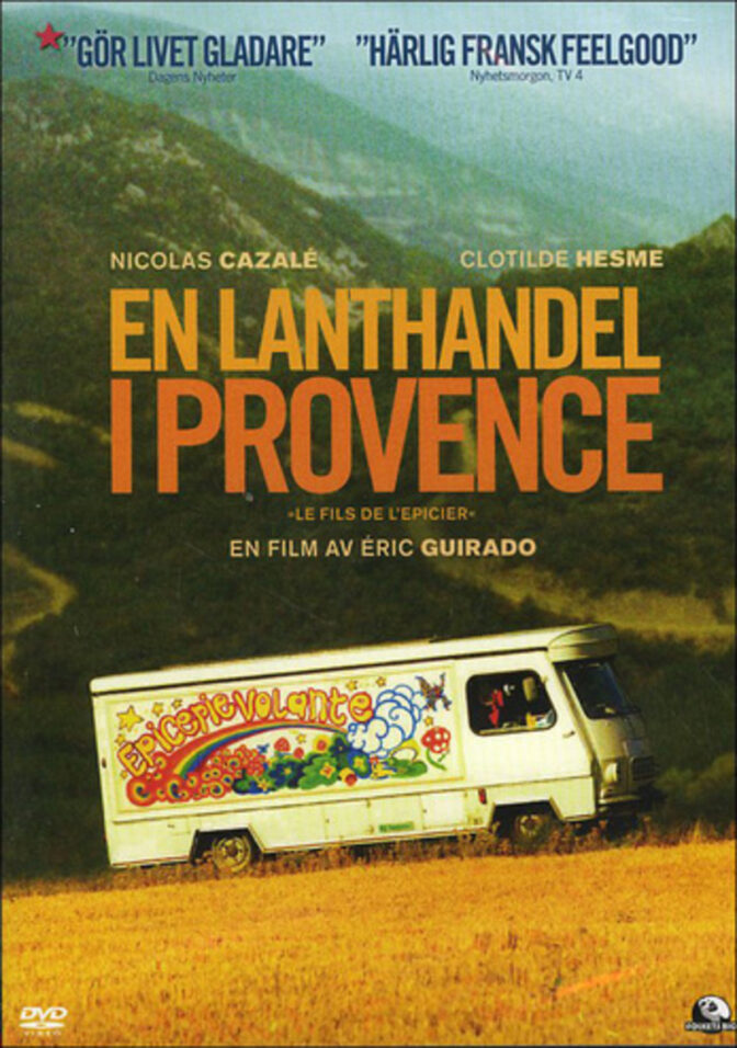 En lanthandel i Provence