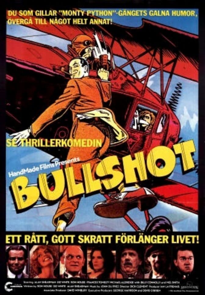Bullshot