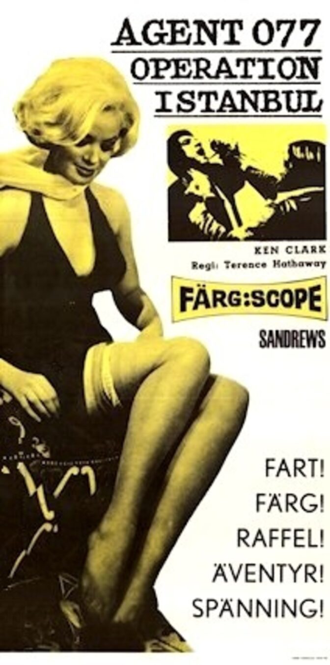 Agent 077 – Operation Istanbul