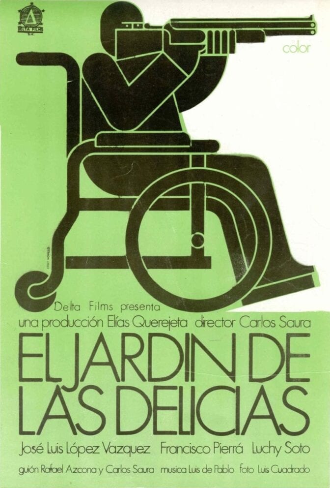 Glömskans trädgård