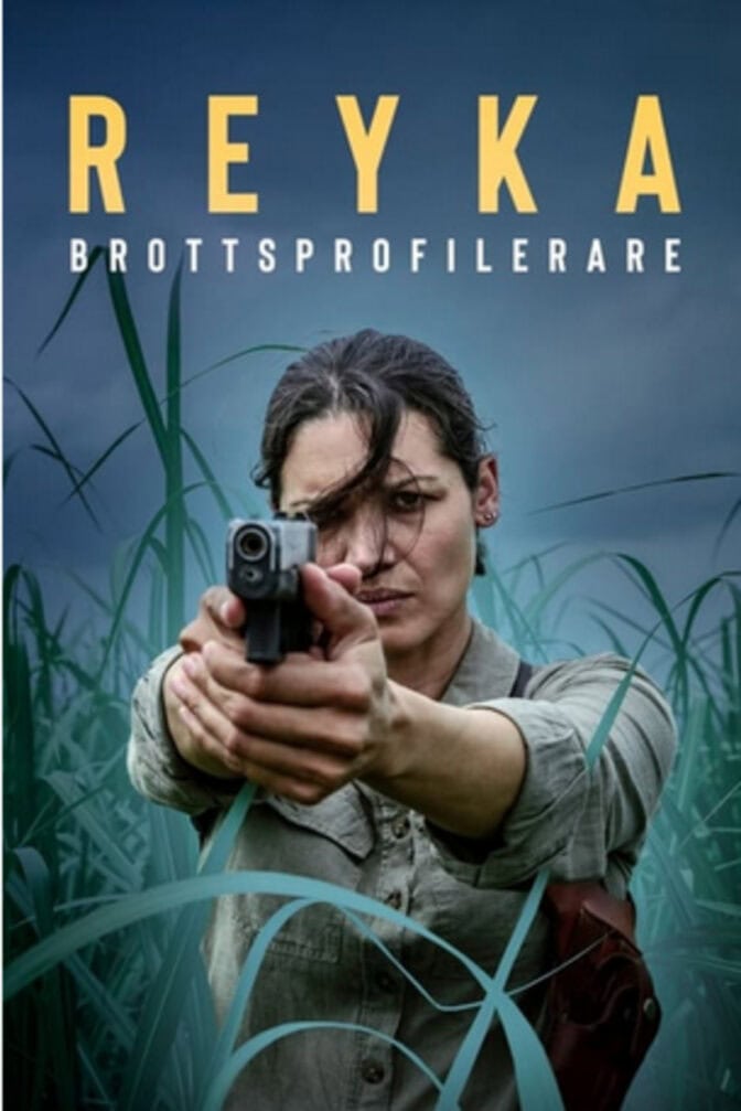 Reyka – brottsprofilerare