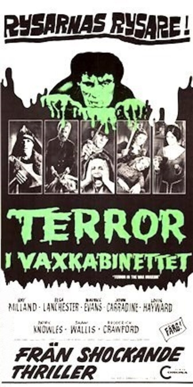Terror i vaxkabinettet