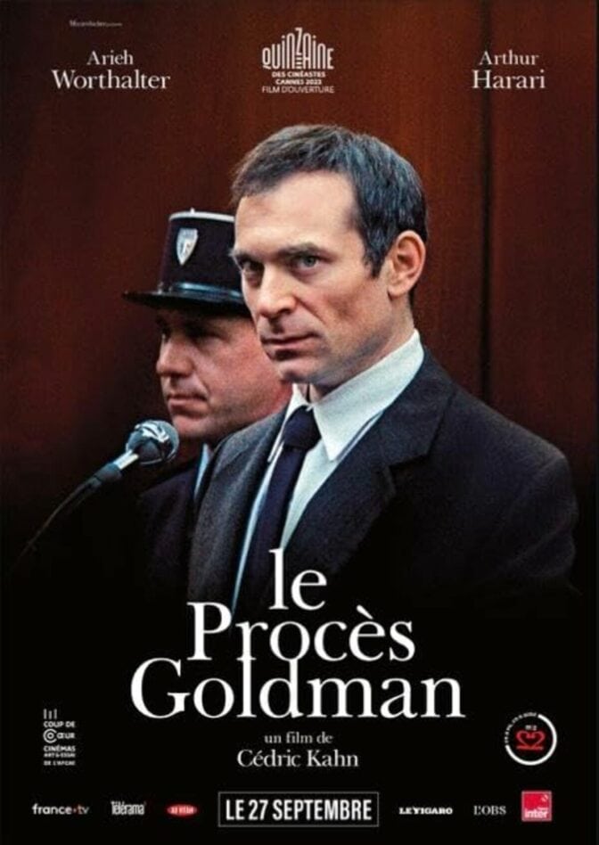 The Goldman Case
