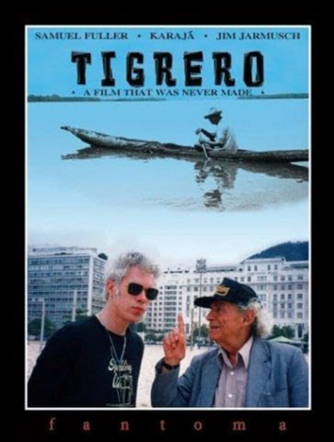 Tigrero: A Film That Was Never Made