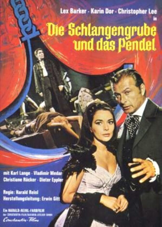 Skräckens blodiga borg