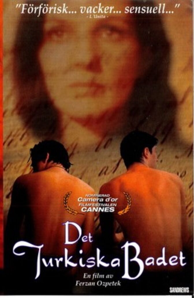 Det turkiska badet