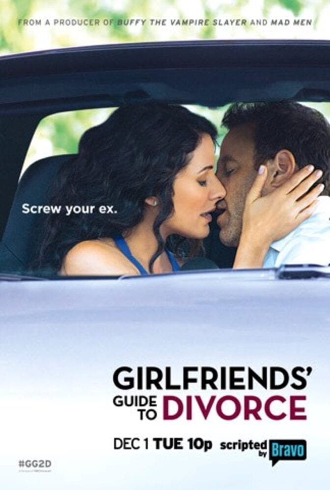 Girlfriends’ Guide to Divorce