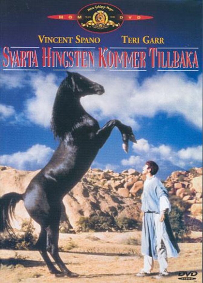 Svarta hingsten kommer tillbaka