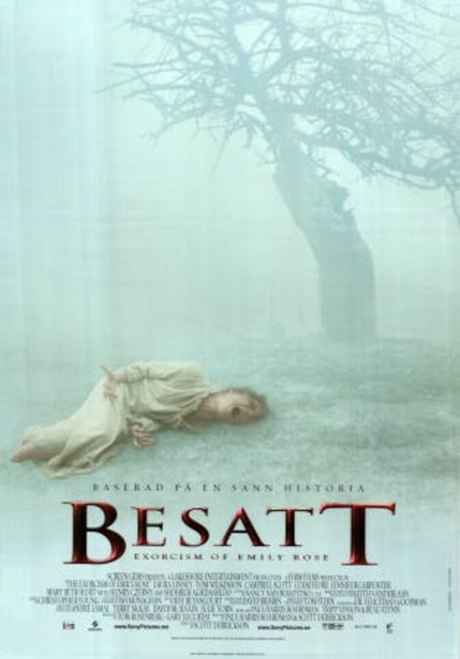 Besatt