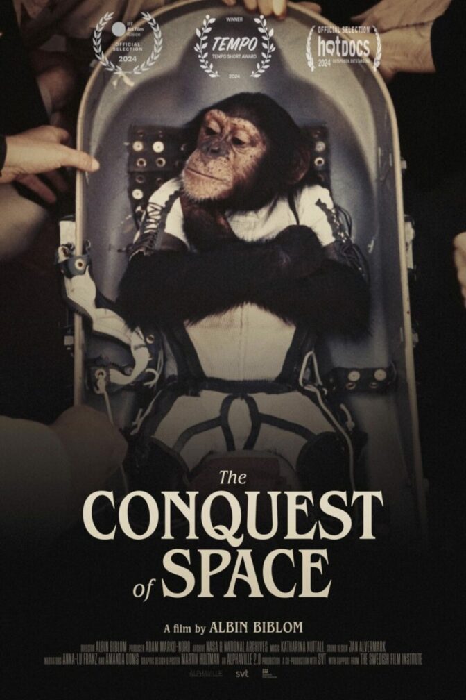 The Conquest of Space