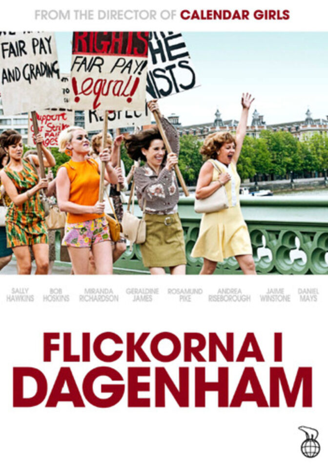 Flickorna i Dagenham