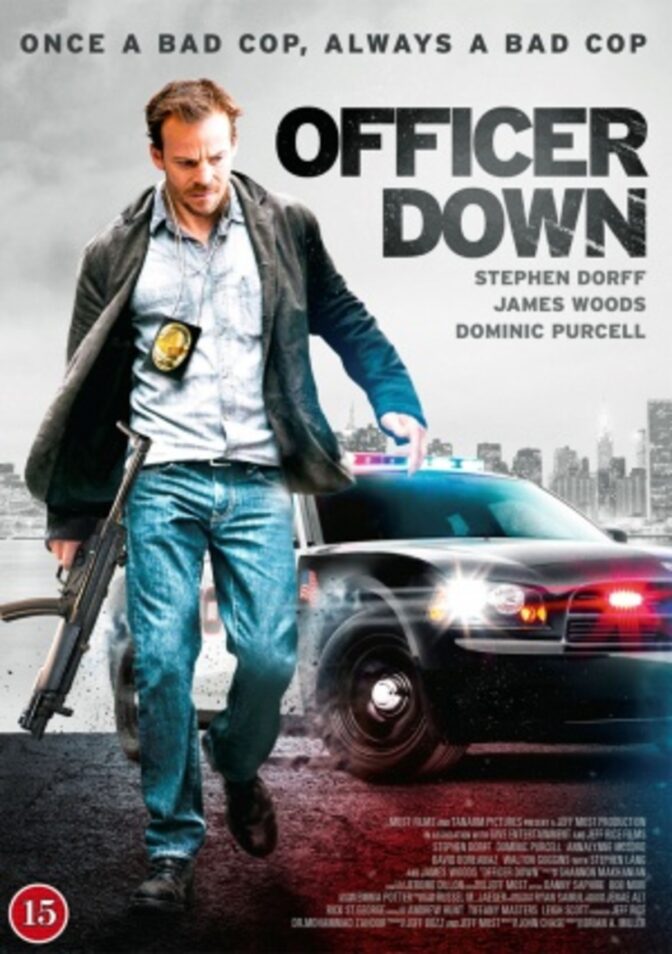 Officer Down