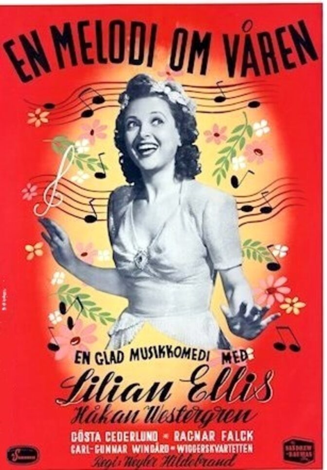 En melodi om våren