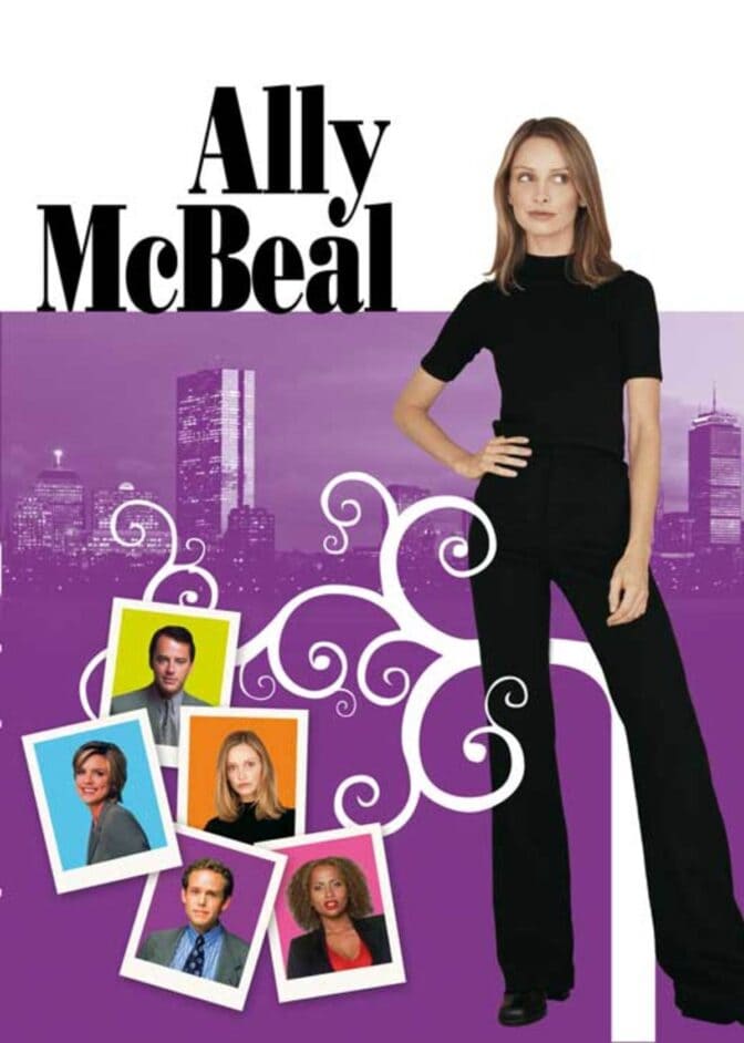 Ally McBeal