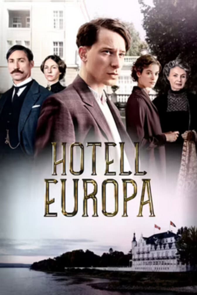 Hotell Europa