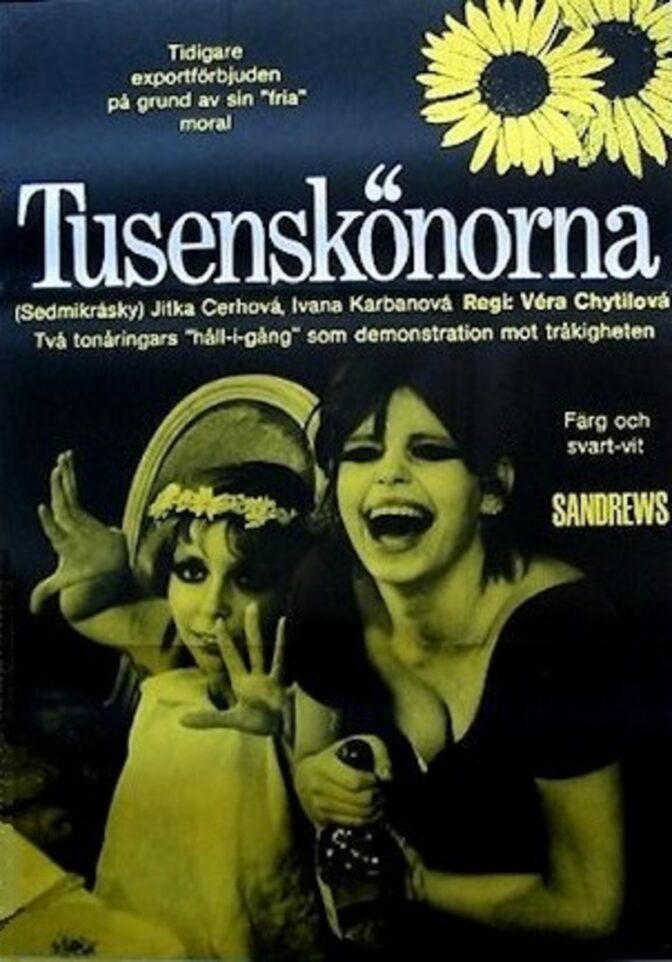 Tusenskönorna