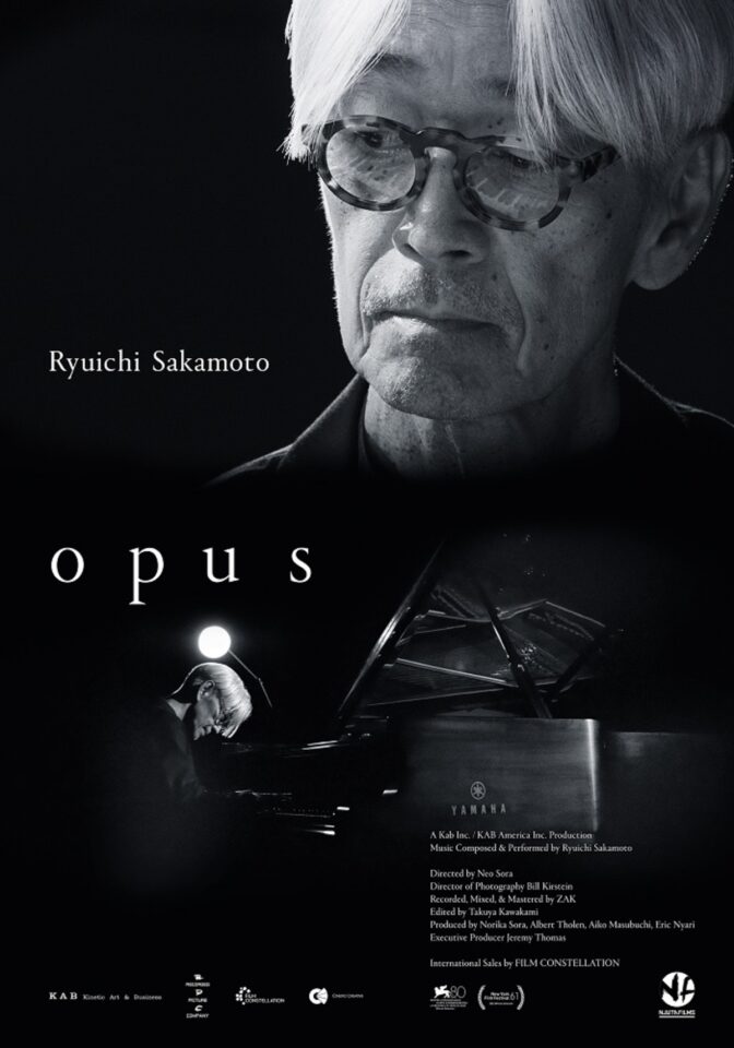 Ryuichi Sakamoto | Opus