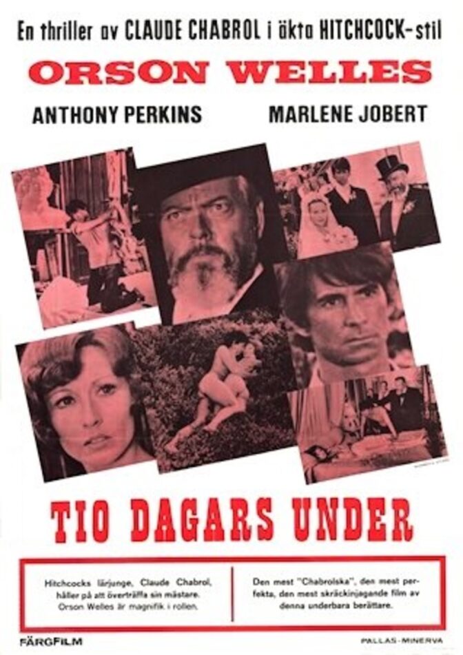 Tio dagars under