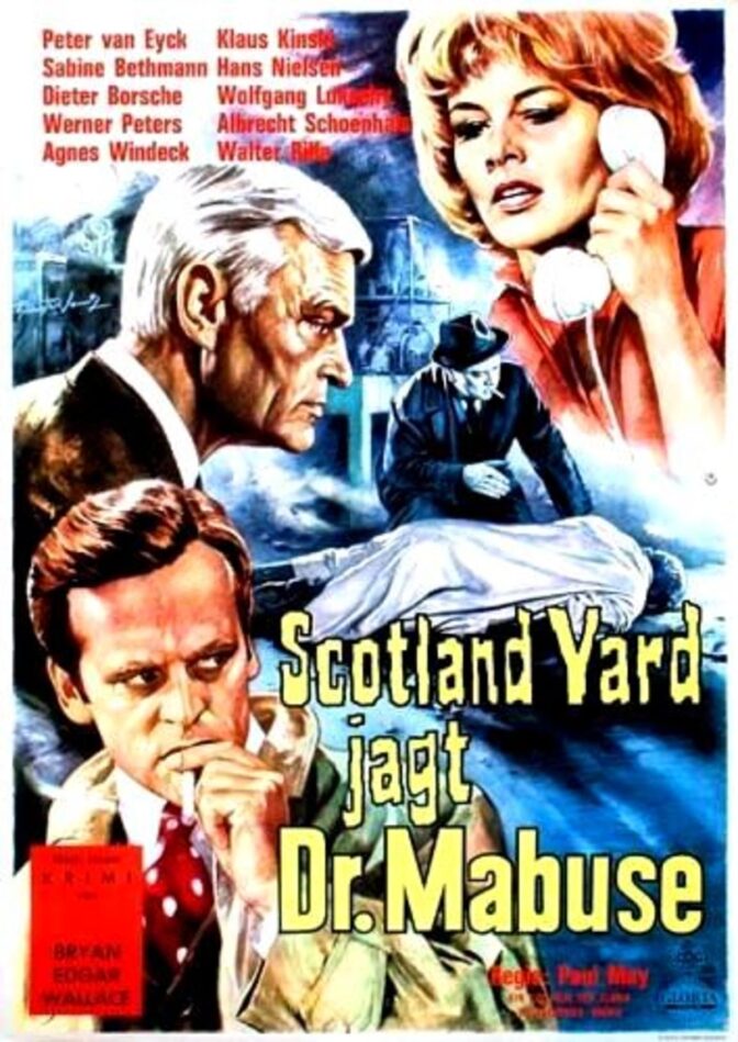Scotland Yard och dödsstrålen