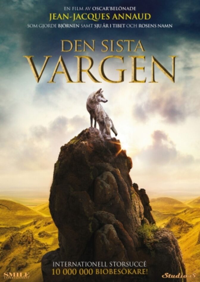 Den sista vargen