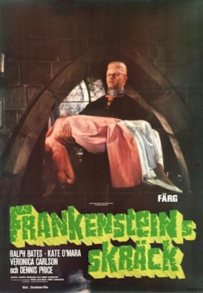 Frankensteins skräck