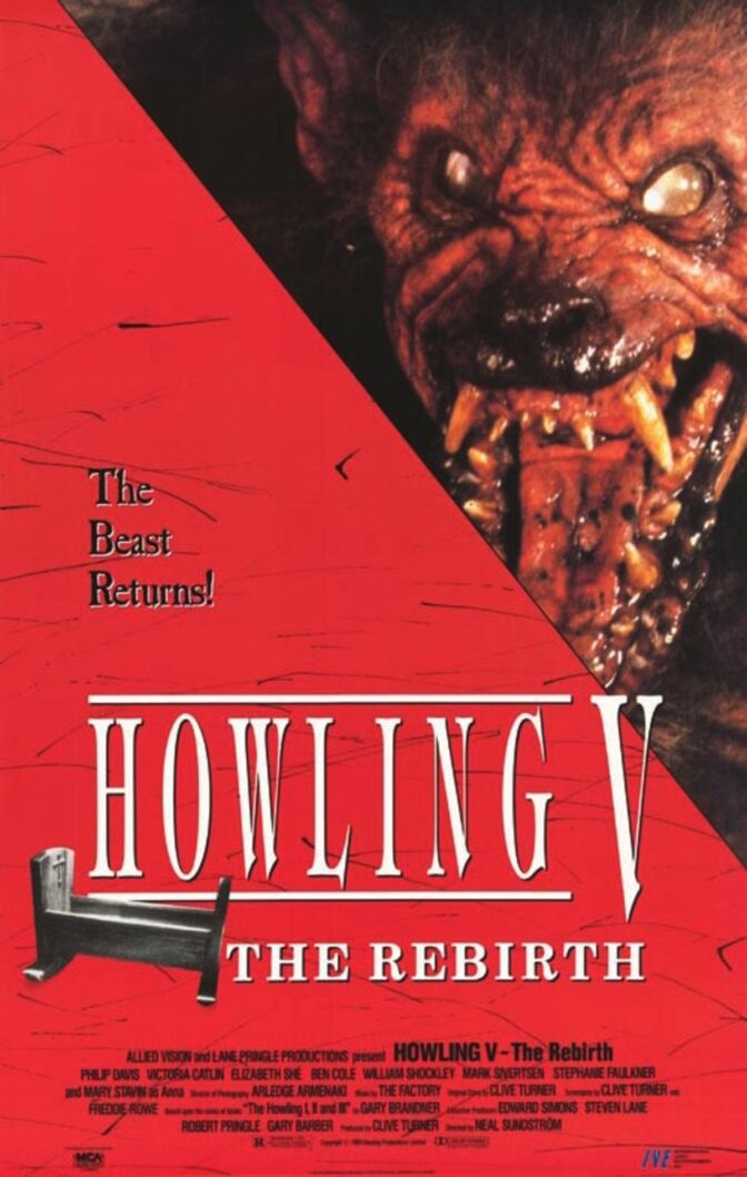 Howling V: The Re-birth
