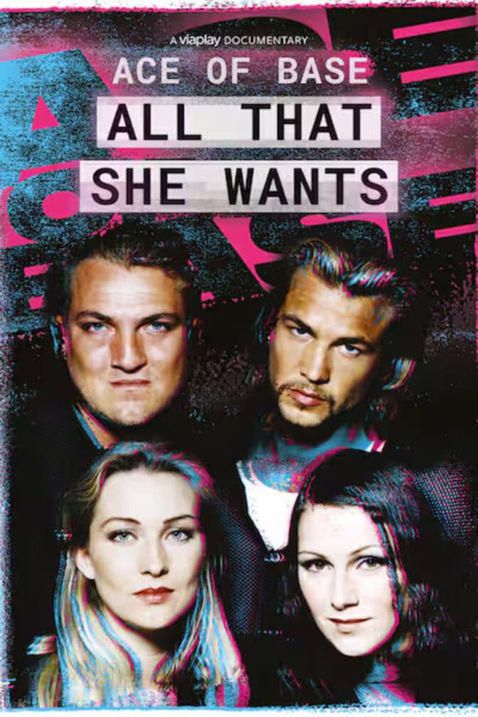 Ace of Base – All That She Wants