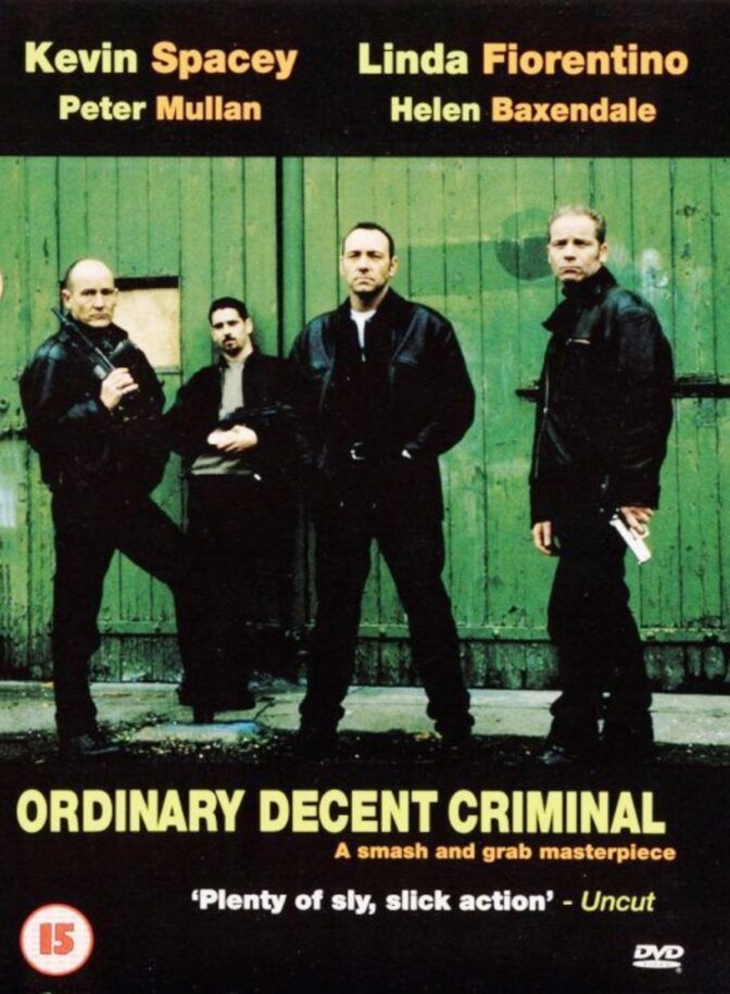 Ordinary Decent Criminal