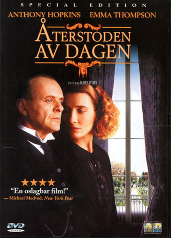 Återstoden av dagen