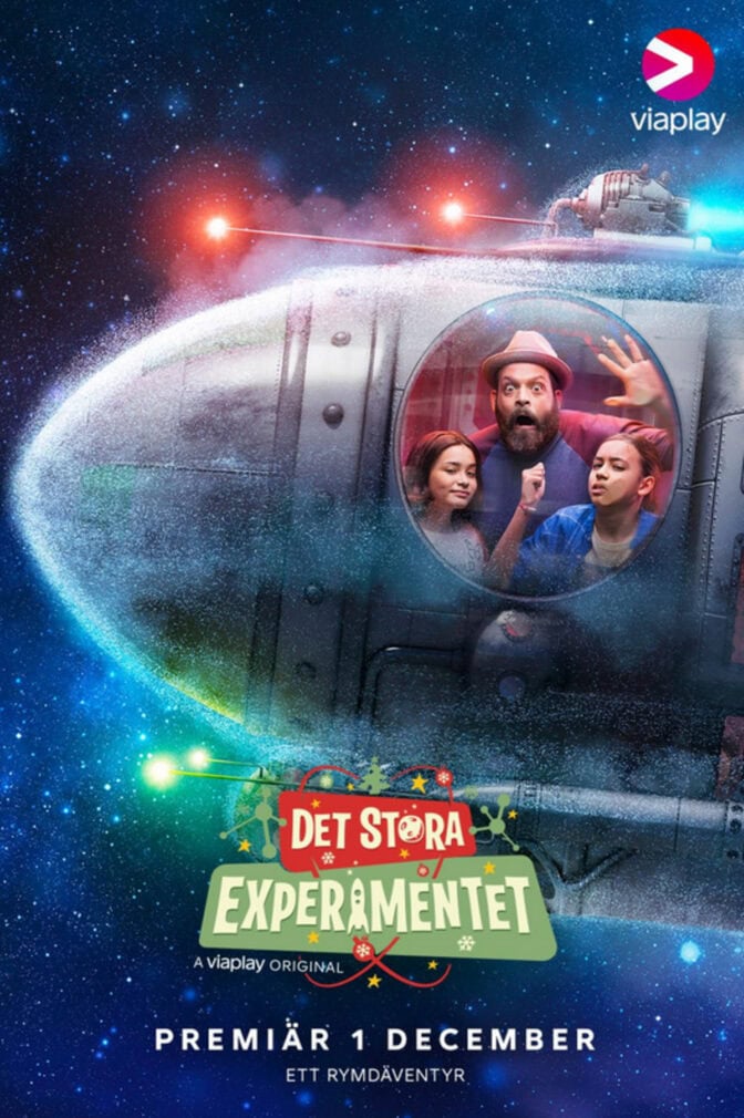 Det stora experimentet