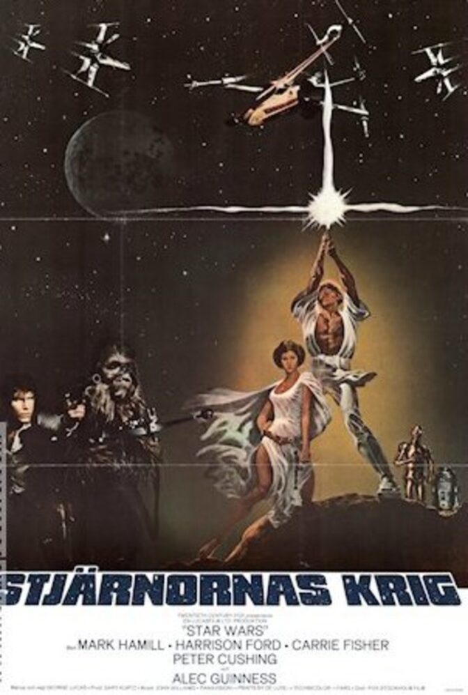 Stjärnornas krig