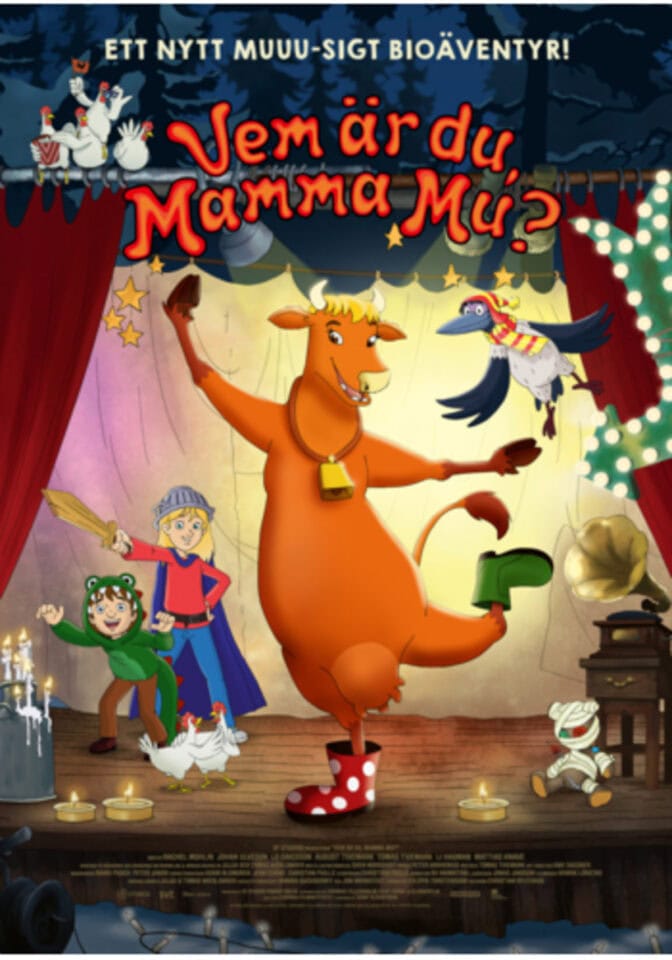 Vem är du, Mamma Mu?