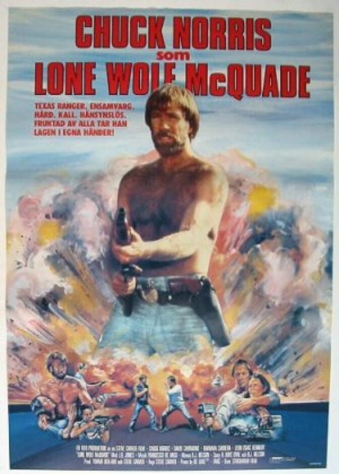 Lone Wolf McQuade