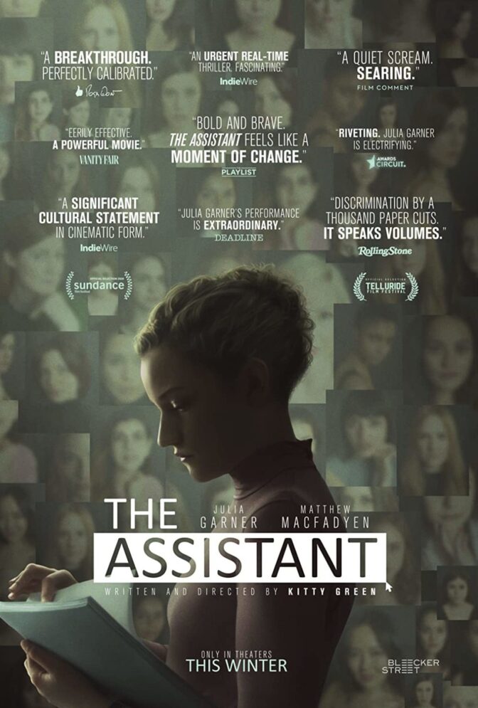 The Assistant