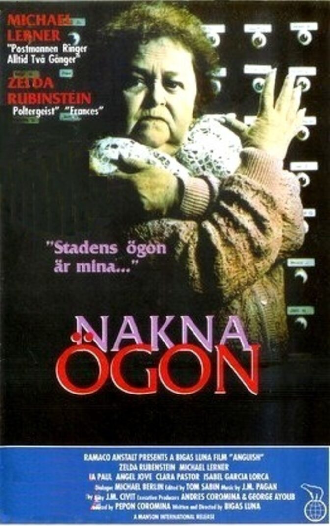 Nakna ögon