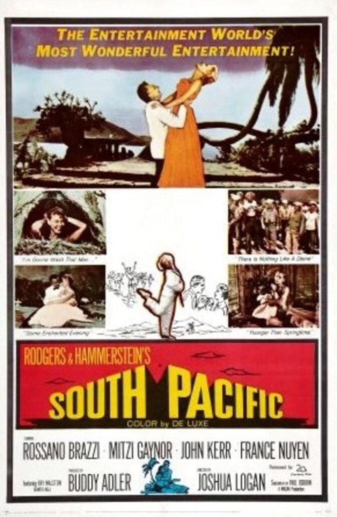 South Pacific