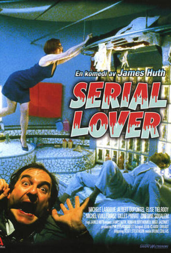 Serial Lover
