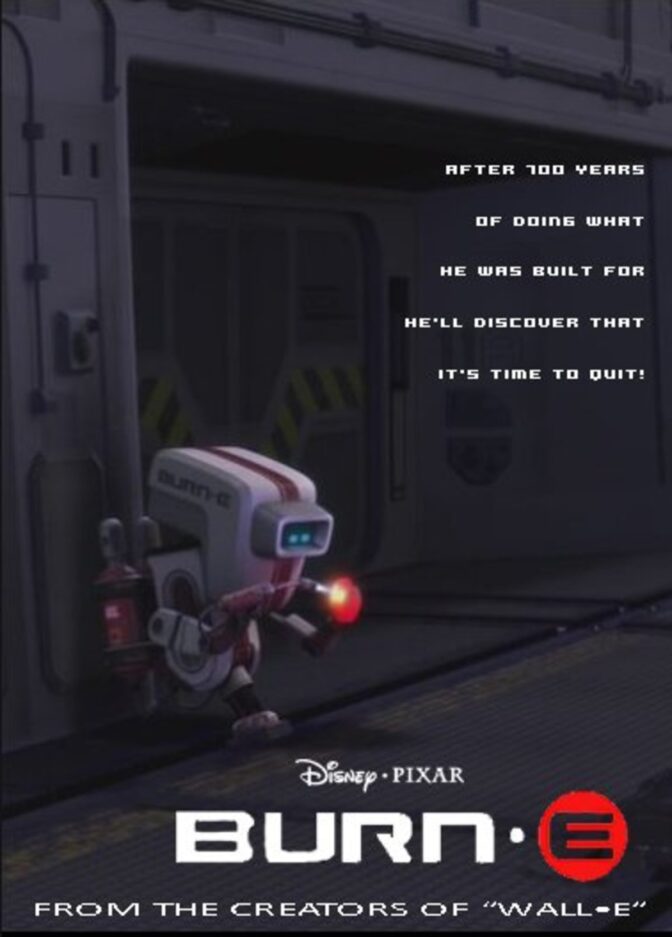Burn-E